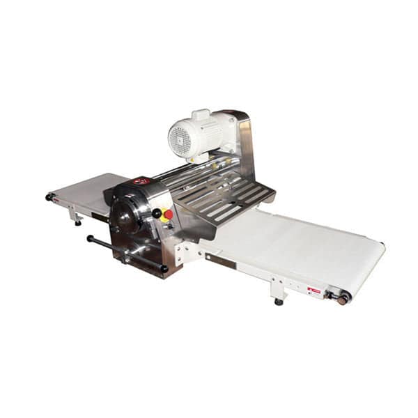 Yasaki JDR-520B Bench Dough Sheeter – 500mm Belt - Image 2