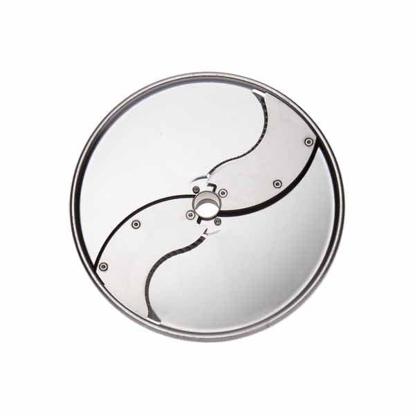 Stainless Steel Shredding Disc With S-Blades 6X6 Mm (Can Also Be Used For Chips) - DS650078 - Image 3