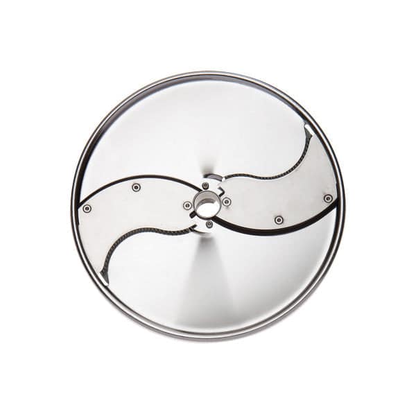Stainless Steel Shredding Disc With S-Blades 2X10 Mm - DS650159 - Image 3