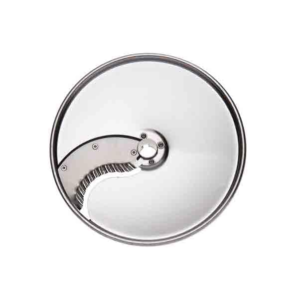 Stainless Steel Pressing/Slicing Disc With Corrugated S-Blades (Balanced) 8 mm - DS650162 - Image 3