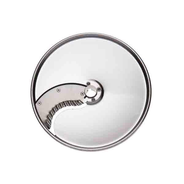 Stainless Steel Pressing/Slicing Disc With Corrugated S-Blades (Balanced) 10 mm - DS650164 - Image 3