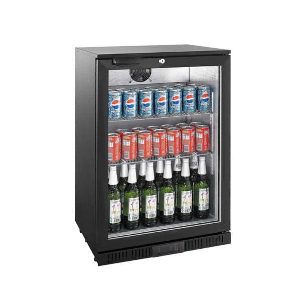 Thermaster LG-138HC Single Door Bar Cooler – 121L Under Bench - Image 2