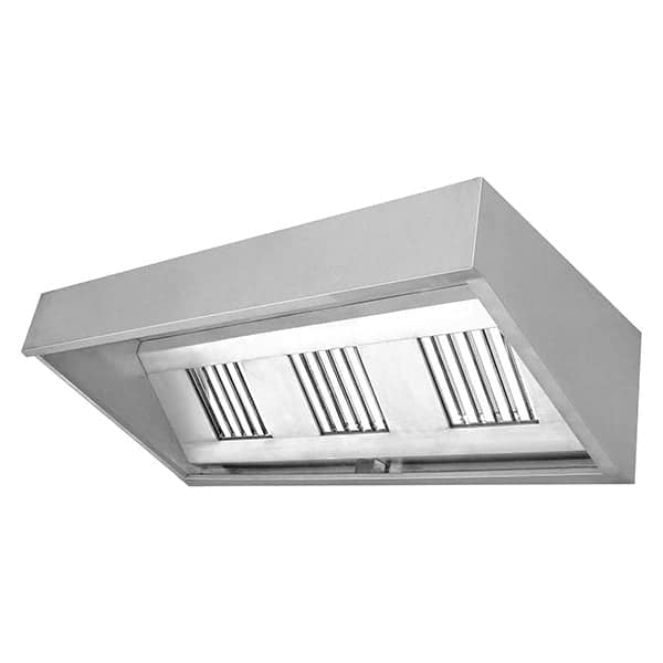FED CHOOD1200 Modular Canopy Range Hood – 1200mm, SS, No Motor - Image 3