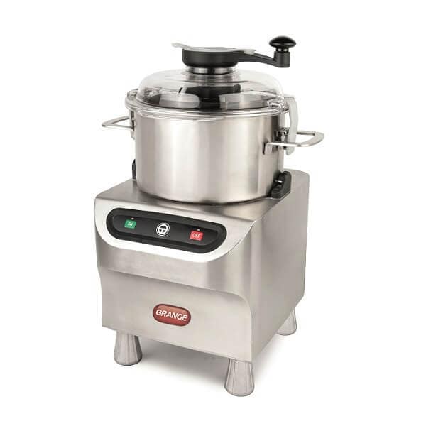Grange GRSLF5: Efficient 5L Commercial Food Processor