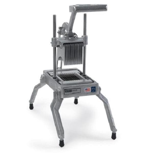 Nemco NEO0001 Easy Onion Slicer 2 with 3/16 inch (4.6mm) slice for onions & citrus – commercial prep slicer Australia