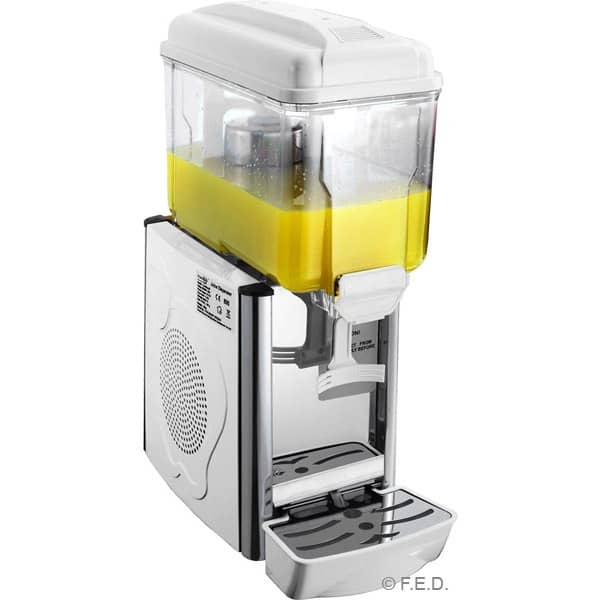 2NDs: Single 12 Litre Paddle Action KD-1X12P