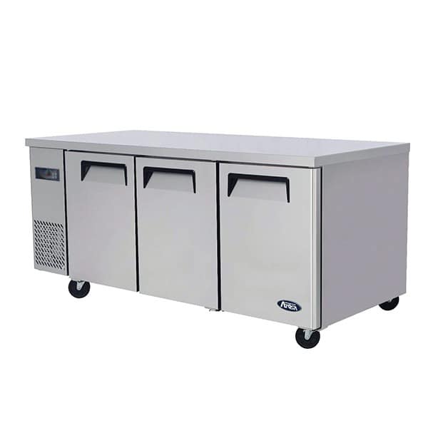Atosa YPF9045 Undercounter Freezer - 1800mm