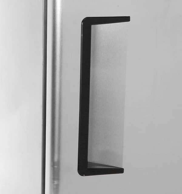 Atosa MBF8002 2-Door Upright Freezer – 1300L Top-Mounted | Ideal for Busy Kitchens - Image 12
