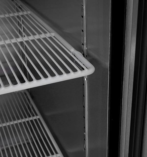 Atosa YBF9218 Double Door Fridge – 900L Commercial Grade - Image 6
