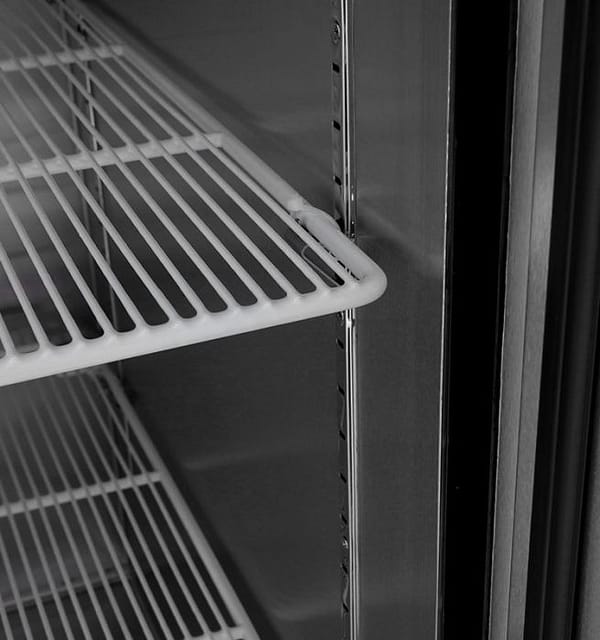 Atosa MBF8002 2-Door Upright Freezer – 1300L Top-Mounted | Ideal for Busy Kitchens - Image 5