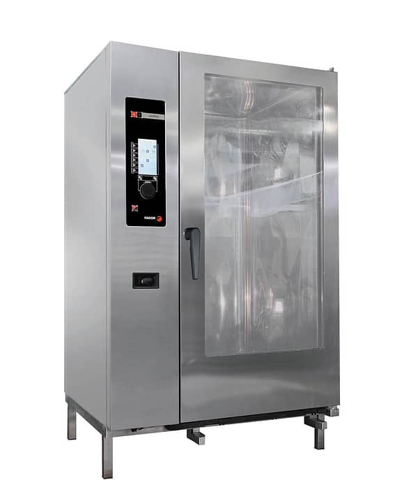 Fagor Advanced Plus Electric 20 Or 40 Trays Combi Oven APE-202