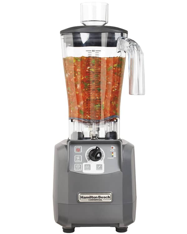 Hamilton Beach BBF0600 Tempest Food Blender with 3HP Motor and Wave Action Jug