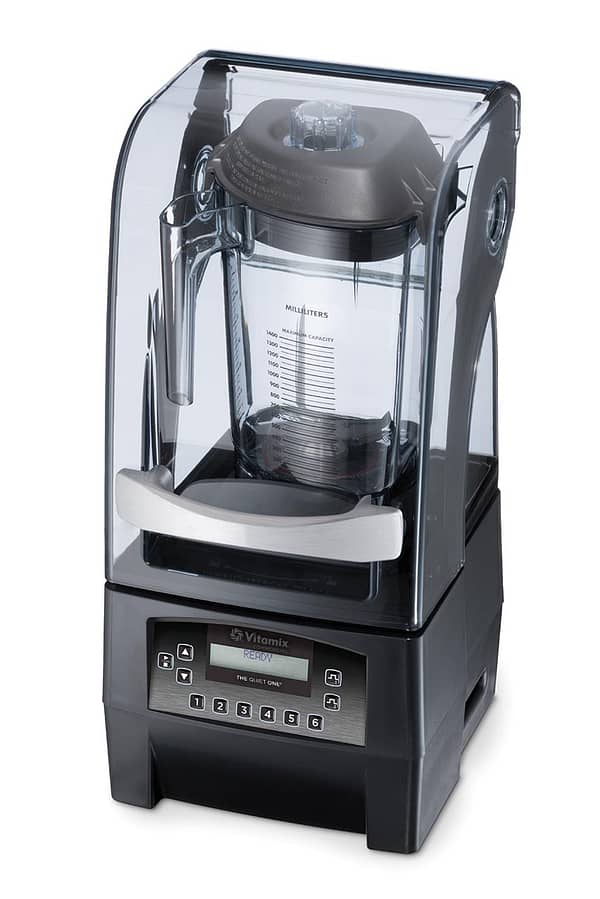 The Quiet One VM50031 Blender - Ultra-Quiet & High Performance