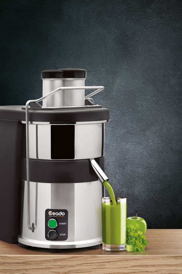 Ceado CJC0700 Centrifugal Juicer Heavy Duty - Image 3