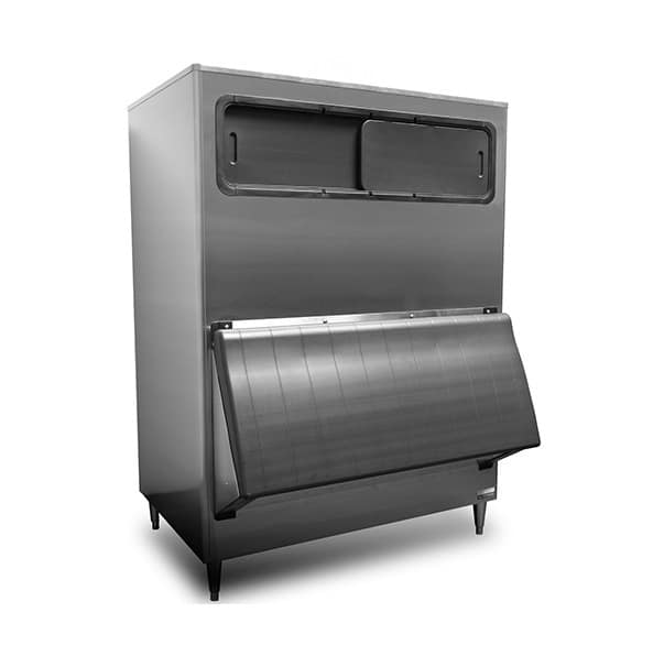 Hoshizaki B-1300 SS Ice Storage Bin - 578kg Capacity