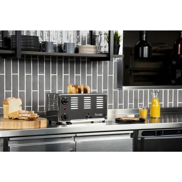 Rowlett CH170-A Premier 4 Slot Toaster – Energy-Efficient, Stainless Steel - Image 3