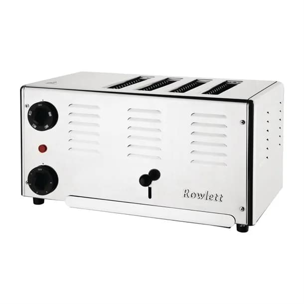 Rowlett CH170-A Premier 4 Slot Toaster – Energy-Efficient, Stainless Steel - Image 5
