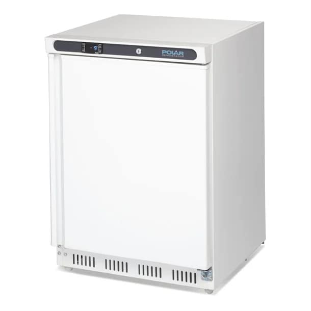 Polar CD611-A C-Series Under Counter Freezer – 140L, Compact & Energy Efficient - Image 3