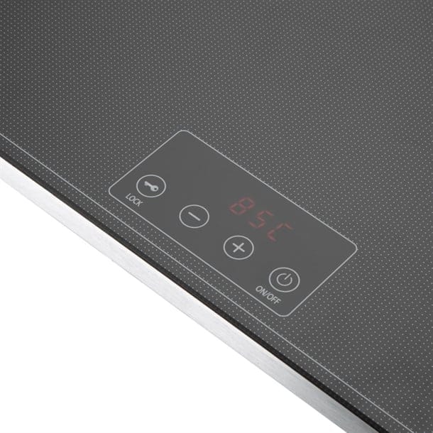 Apuro HZ508-A Slimline Food Warming Tray GN 1/1 – 380 × 550 mm, 230 W - Image 3