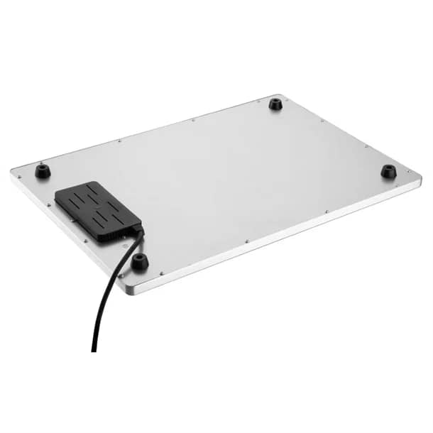 Apuro HZ508-A Slimline Food Warming Tray GN 1/1 – 380 × 550 mm, 230 W - Image 5