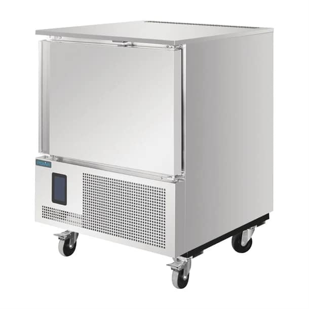 Polar UA015-A U-Series Blast Chiller – 5×1/1GN, Touchscreen - Image 3