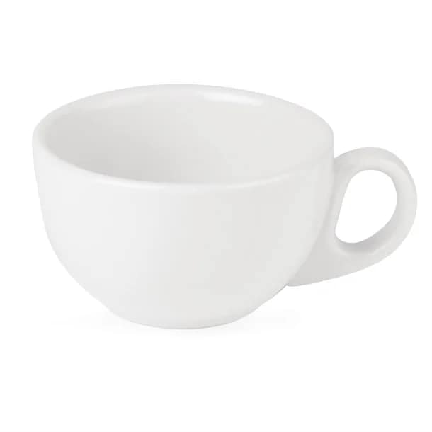 Olympia S448 Athena Coffee Cups & Saucers – 48 Pack - Image 4