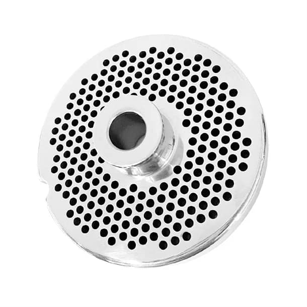 Apuro AP372 Buffalo 2 mm stainless steel cutting plate for meat mincer size 12 – Australia