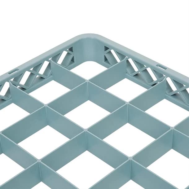 Vogue F618 Glass Rack Extender – 36 Compartments, 500mm - Image 5