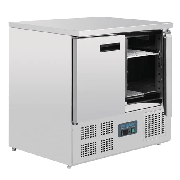 Polar G-Series Double Door Counter Fridge 240Ltr - Image 4