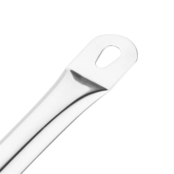 Vogue FB699 Stainless Steel Sauté Pan – 300mm, 5.1L Induction Ready - Image 4