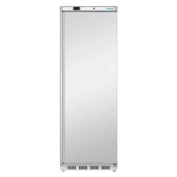Polar C-Series CD083-A Upright Freezer – 365L Stainless Steel - Image 3