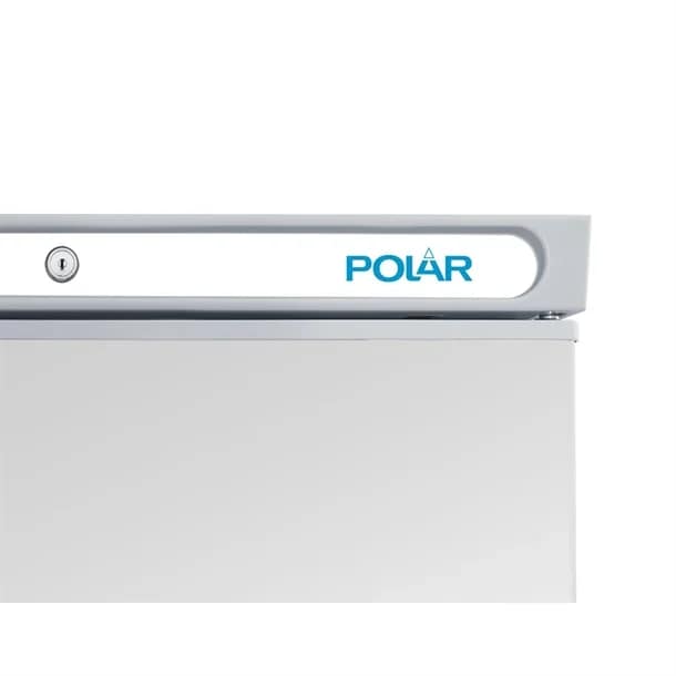 Polar CD085-A C-Series Upright Freezer | 600L Stainless Steel - Image 4