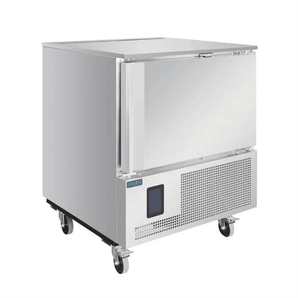 Polar UA015-A U-Series Blast Chiller – 5×1/1GN, Touchscreen - Image 2