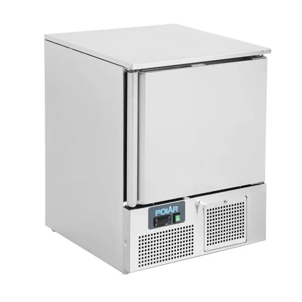 Polar UA013-A Undercounter Fish Fridge – 140L, -4° to +4°C - Image 3