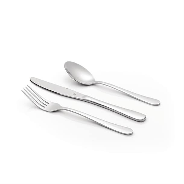 Tablekraft Luxor DL616 Cake Forks (12 Pack) – 18/0 Stainless Steel - Image 4