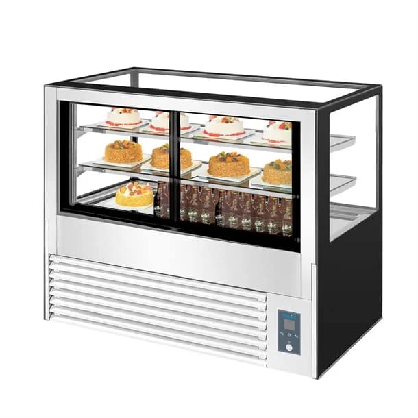 Polar UA062-A U-Series Deli Display Fridge – 485L, 1500mm - Image 3