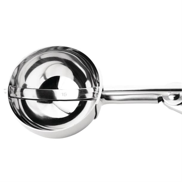 Vogue J092 Stainless Steel Portioner – Size 16, 50ml - Image 3