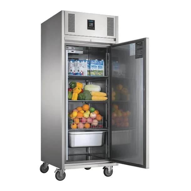 Polar UA001-A U-Series Premium Single Door Refrigerator – 422L, 304 S/S - Image 5