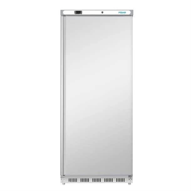 Polar CD085-A C-Series Upright Freezer – 600L Stainless Steel Australia