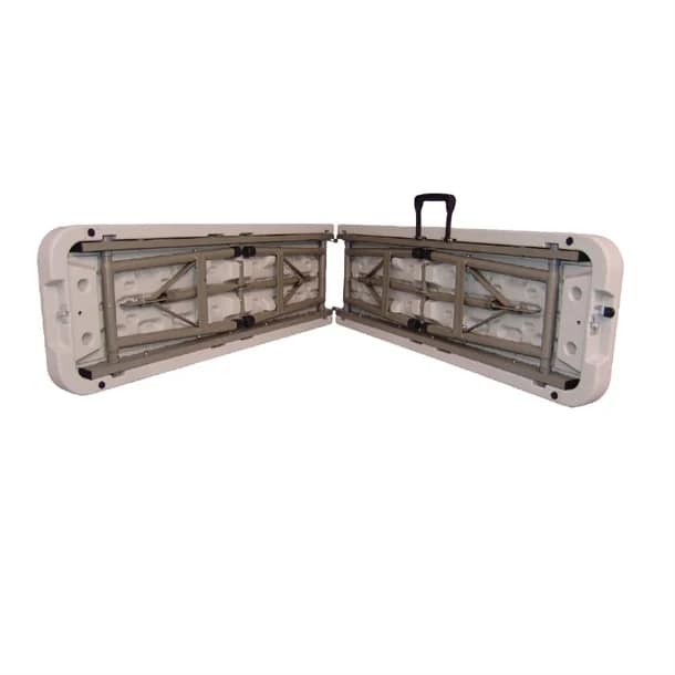 Bolero Centre Folding Bench - 1830mm 6ft - Image 2