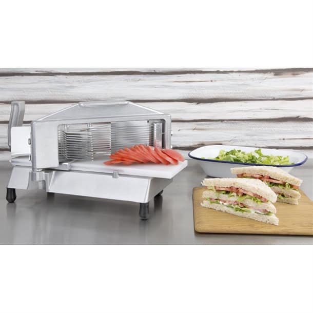 Vogue Tomato Slicer - 387x191x199mm - Image 2