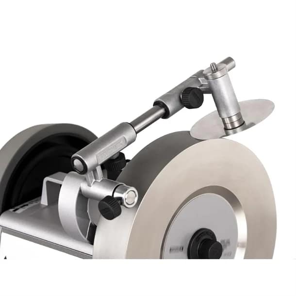 Round Blade Sharpening Attachment | For Tormek T-2 Pro Sharpener - Image 2