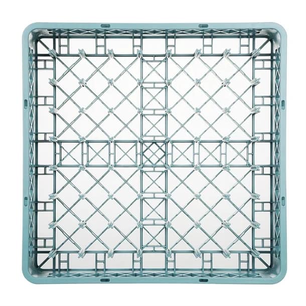 Vogue K909 Dishwasher Rack – Plate Peg, 500mm | KW Commercial Kitchen - Image 4