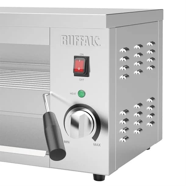 Apuro CJ753-A 3kW Salamander Grill – Electric Broiler | KW - Image 2