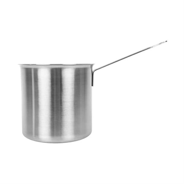 Matfer Bourgeat High-Retention Stainless Steel Bain Marie Pot - 3.2L