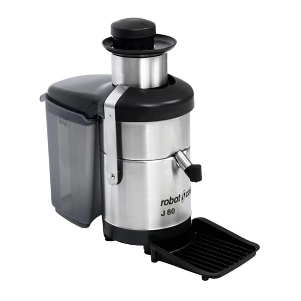 Robot Coupe J 80 Automatic Juice Extractor | 700W Motor | 6.5L | 120L/hr Output - Image 2