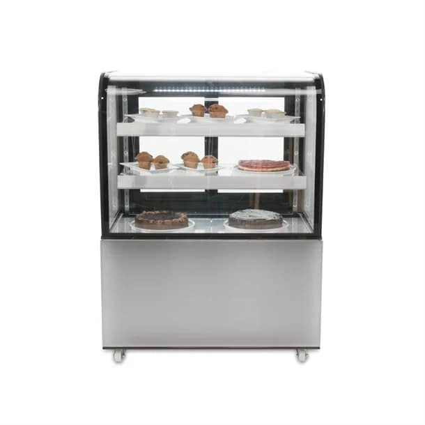 Polar GP294-A G-Series 270L Deli Display Fridge with R290 Refrigerant and LED Lighting – Ideal for Cafés, Delis & Retail Stores