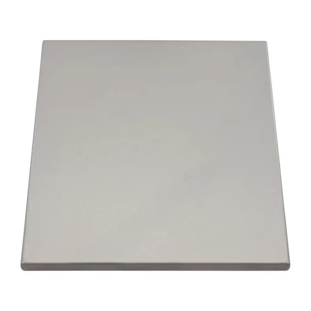 Stratos Furnlink Werzalit Square Duratop 600mm - Stylish and Durable Tabletop - Image 2