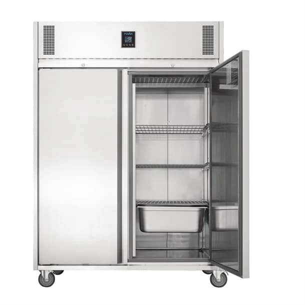 Polar UA003-A U-Series Premium Double Door Fridge – 1170L - Image 3