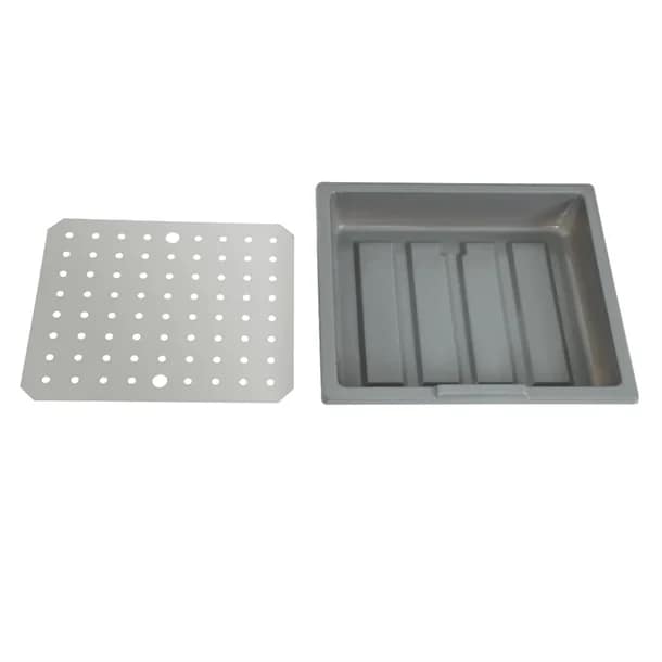 Polar UA013-A Undercounter Fish Fridge – 140L, -4° to +4°C - Image 7